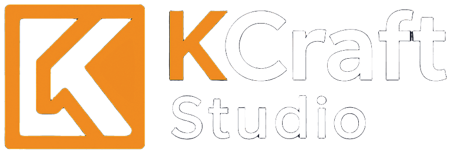 KCraft Studio Logo